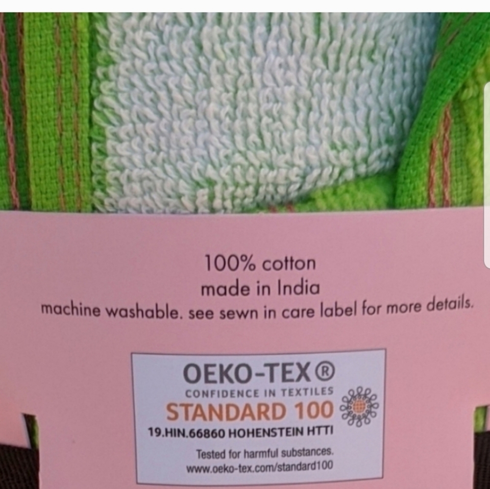 Kate Spade Luxuriously Oversized Beach Towel - Picture 7 of 7